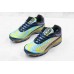 NIKE AIR MAX DELUXE MIDNIGHT NAVY LASER ORANGE AQ1272-400