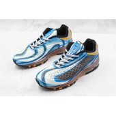 NIKE AIR MAX DELUXE PHOTO BLUE WOLF GREY AJ7831-401