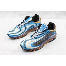 NIKE AIR MAX DELUXE PHOTO BLUE WOLF GREY AJ7831-401