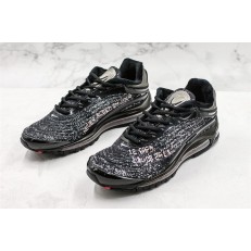 SKEPTA X NIKE AIR MAX DELUXE BLACK PLUS VELVET AQ9945-001