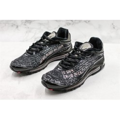 SKEPTA X NIKE AIR MAX DELUXE BLACK PLUS VELVET AQ9945-001