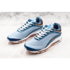 SUPREME X NIKE AIR MAX 99 BLUE 254-849850 T2