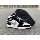 AIR JORDAN 1 MID EQUALITY 852542-010