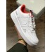 KAPPA x NIKE AIR FORCE 1 LOW 07 WHITE RED AQ6788-101