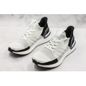 ADIDAS ULTRA BOOST 5.0 WHITE BLACK B37707