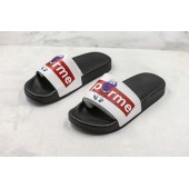 SUPREME SUPRIZE DESIGN SLIPPER 06