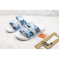NIKE BENASSI DUO ULTRA SLID SLIPPER 08