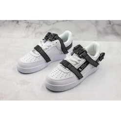 3M X NIKE AIR FORCE 1 LOW WHITE BLACK 315115-112