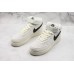 3M X NIKE AIR FORCE 1 MID 07 WHITE BLACK AT1118-628