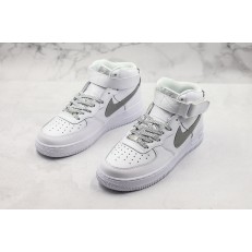 NIKE AIR FORCE 1 HI 07 WHITE 315115-113