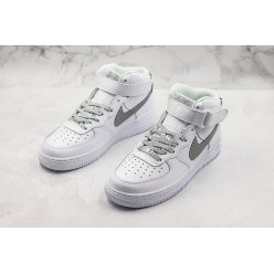NIKE AIR FORCE 1 HI 07 WHITE 315115-113
