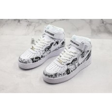 NIKE AIR FORCE 1 HI SLAM DUNK SHIKYOU GEKITOTSU