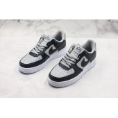 NIKE AIR FORCE 1 LOW 07 GREY BLUE 864025-001