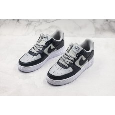 NIKE AIR FORCE 1 LOW 07 GREY BLUE 864025-001