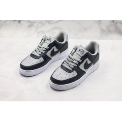NIKE AIR FORCE 1 LOW 07 GREY BLUE 864025-001