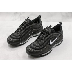 NIKE AIR MAX 97 BIG LOGO BLACK WHITE