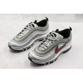 NIKE AIR MAX 97 BIG LOGO SILVER BULLET 884421-001