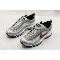NIKE AIR MAX 97 BIG LOGO SILVER BULLET 884421-001