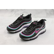 NIKE WMNS AIR MAX 97 BIG LOGO BLACK GRAPE 921733-008