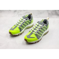 CLOT X NIKE AIR MAX 97 PRM GREY GREEN AO9286-700