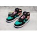NIKE AIR FORCE 1 HI 07 LV8 PINK BLUE CI2306-300