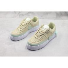 NIKE WMNS AIR FORCE 1 LOW JESTER XX LIGHT CREAM AO1220-201