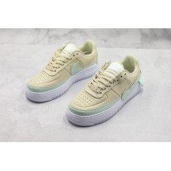 NIKE WMNS AIR FORCE 1 LOW JESTER XX LIGHT CREAM AO1220-201