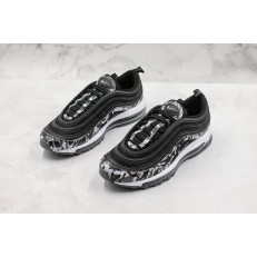 NIKE WMNS AIR MAX 97 CAMO BLACK COOL GREY 917646-005