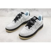 NIKE AIR FORCE 1 LOW 07 PATTERSON SQUARE WHITE BLACK AO2132-216