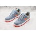 NIKE AIR FORCE 1 LOW 07 SE PRM JEWEL OBSIDIAN MIST AT4143-400