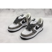 NIKE AIR FORCE 1 LOW COCOA SNAKE 865053-104