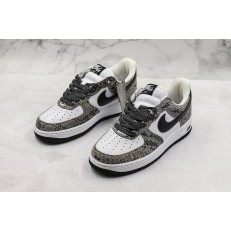 NIKE AIR FORCE 1 LOW COCOA SNAKE 865053-104