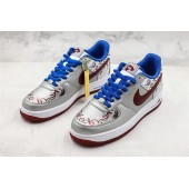 NIKE AIR FORCE 1 LOW COLLECTION ROYALE LEBRON 313985-061