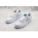 NIKE AIR FORCE 1 LOW DUMR WHITE RED BLUE 315095-221