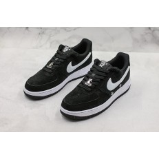 NIKE AIR FORCE 1 LOW HAVE A NIKE DAY BLACK BQ8273-001