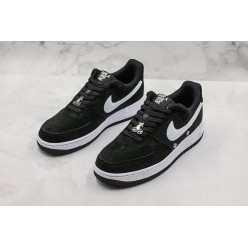 NIKE AIR FORCE 1 LOW HAVE A NIKE DAY BLACK BQ8273-001