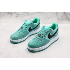 NIKE AIR FORCE 1 LOW HAVE A NIKE DAY HYPER JADE BQ8273-300