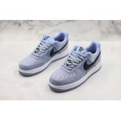 NIKE AIR FORCE 1 LOW HAVE A NIKE DAY INDIGO FOG BQ8273-400