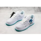 NIKE AIR FORCE 1 LOW WHITE MOUSE PAINTING 315122-111