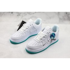 NIKE AIR FORCE 1 LOW WHITE MOUSE PAINTING 315122-111