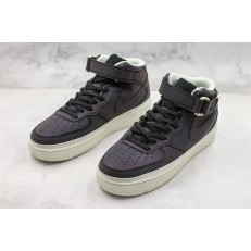 NIKE AIR FORCE 1 MID 07 ANTHRACITE 3M AT1118-600