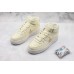 NIKE WMNS AIR FORCE 1 HI 07 SE PRM CREAM AH6826-112