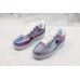 NIKE WMNS AIR FORCE 1 LOW DEMON MICRO FIBER 5D GRADIENT 718152-022