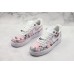 NIKE WMNS AIR FORCE 1 LOW PINK FLOWERS AO1017-002
