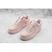 NIKE WMNS AIR FORCE 1 LOW PINK LOVE AQ7180-100