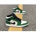 AIR JORDAN 1 MID GS SE PINE GREEN 852542-301