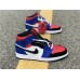 AIR JORDAN 1 MID GS TOP 3 554724-124