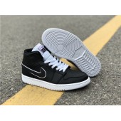 AIR JORDAN 1 MID MAYBE I DESTROYED THE GAME 852542-016