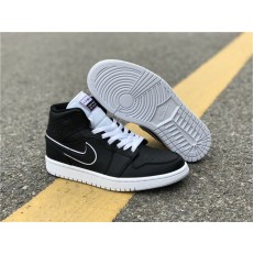 AIR JORDAN 1 MID MAYBE I DESTROYED THE GAME 852542-016
