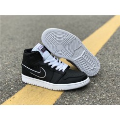 AIR JORDAN 1 MID MAYBE I DESTROYED THE GAME 852542-016